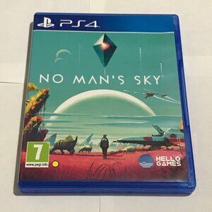 PS4 No Man's Sky For PlayStation 4 Mint